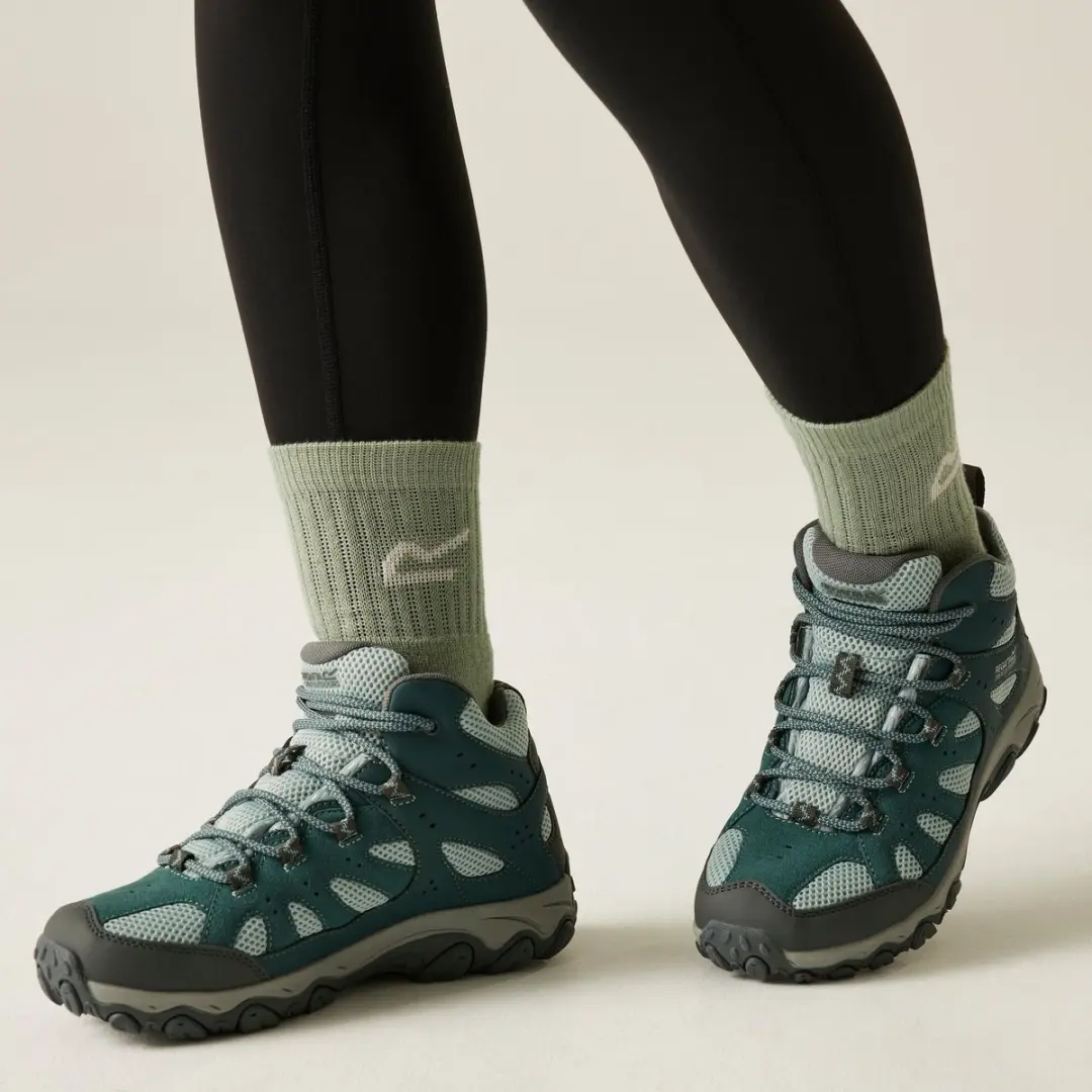 Edgepoint IV waterdichte halfhoge wandelschoenen voor dames
