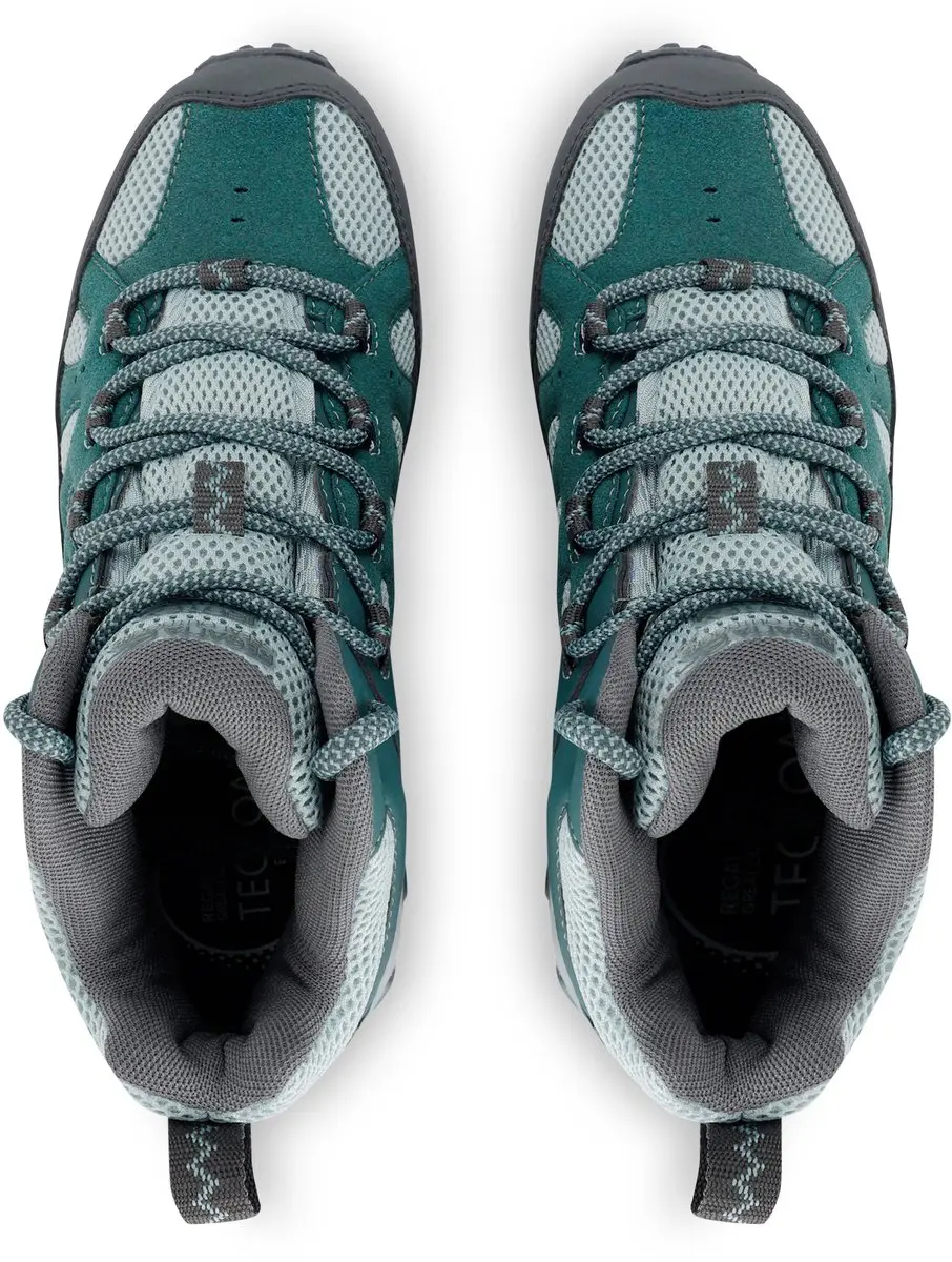 Regatta Edgepoint IV Mid Wandelschoenen Dames - 36 - Groen