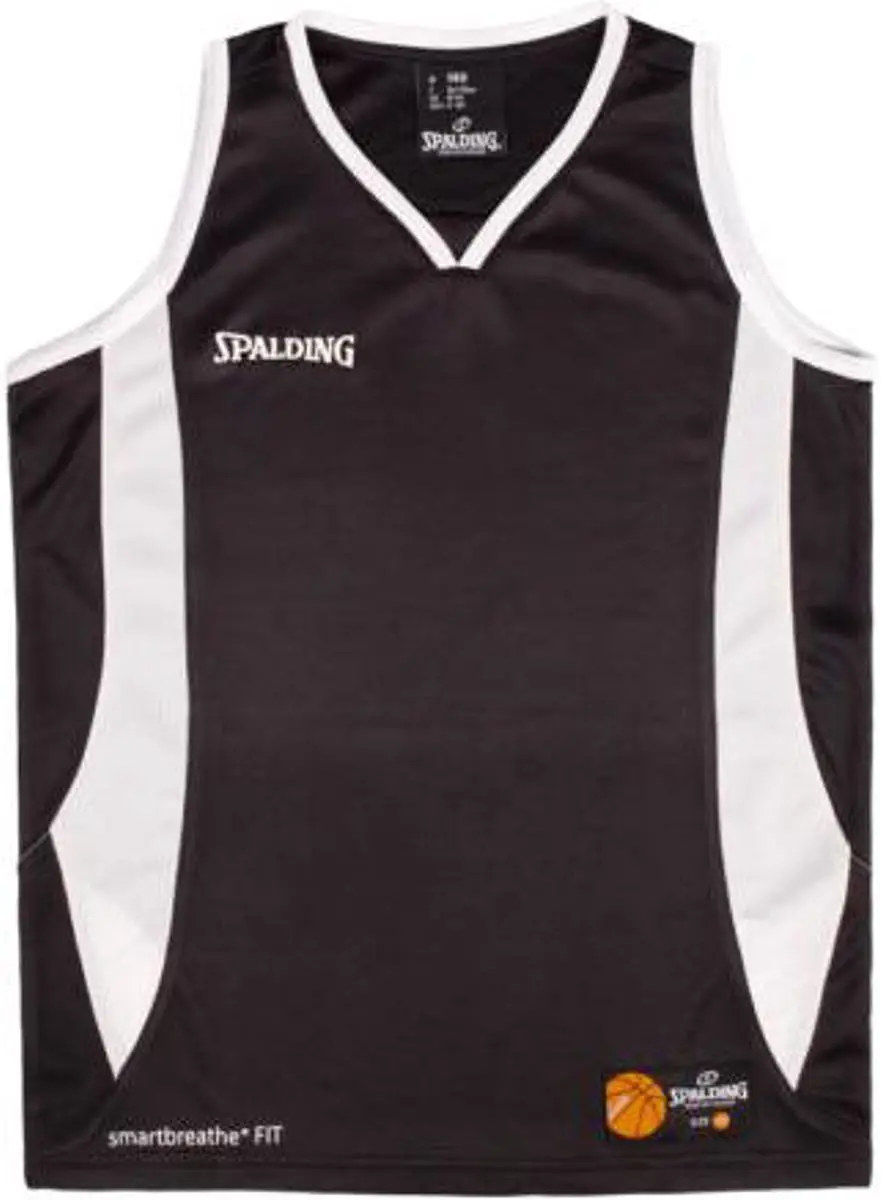 Spalding Jam Basketbalshirt Heren