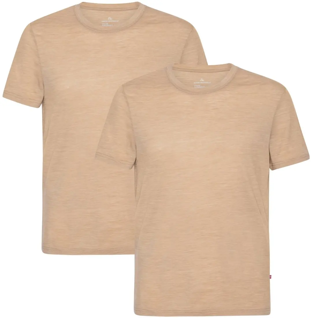 DANISH ENDURANCE 100% Merino Wol Thermo T-Shirt