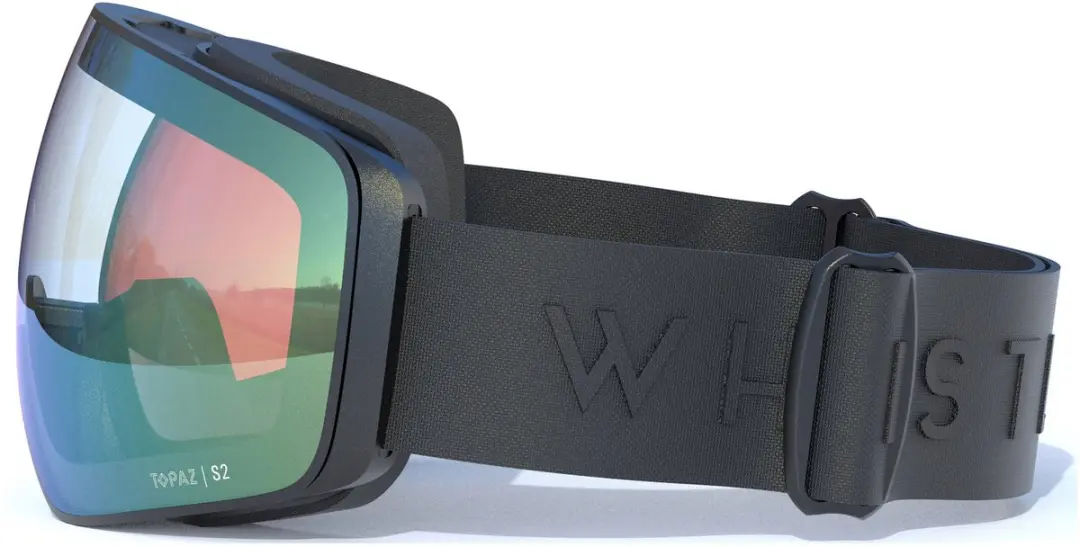 Whistler Skibrille Morzine Topaz V - Multi Effect Lens
