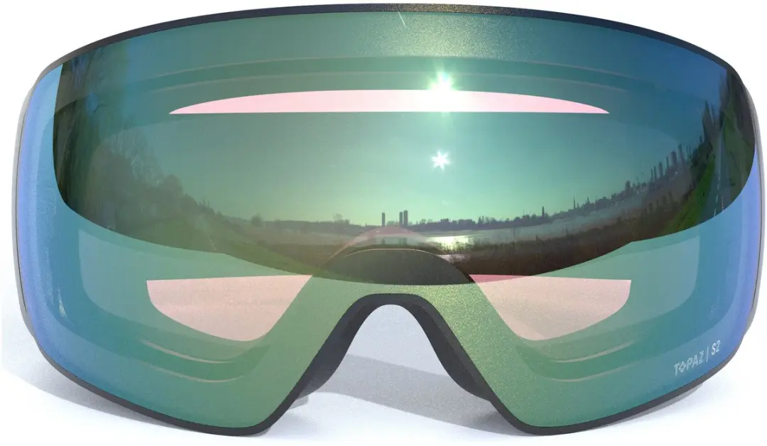 Whistler Skibrille Morzine Topaz V