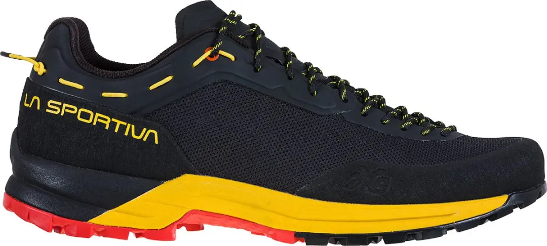 La Sportiva Tx Guide Gore-tex® Approachschoenen Geel,Zwart EU 41 1/2 Man