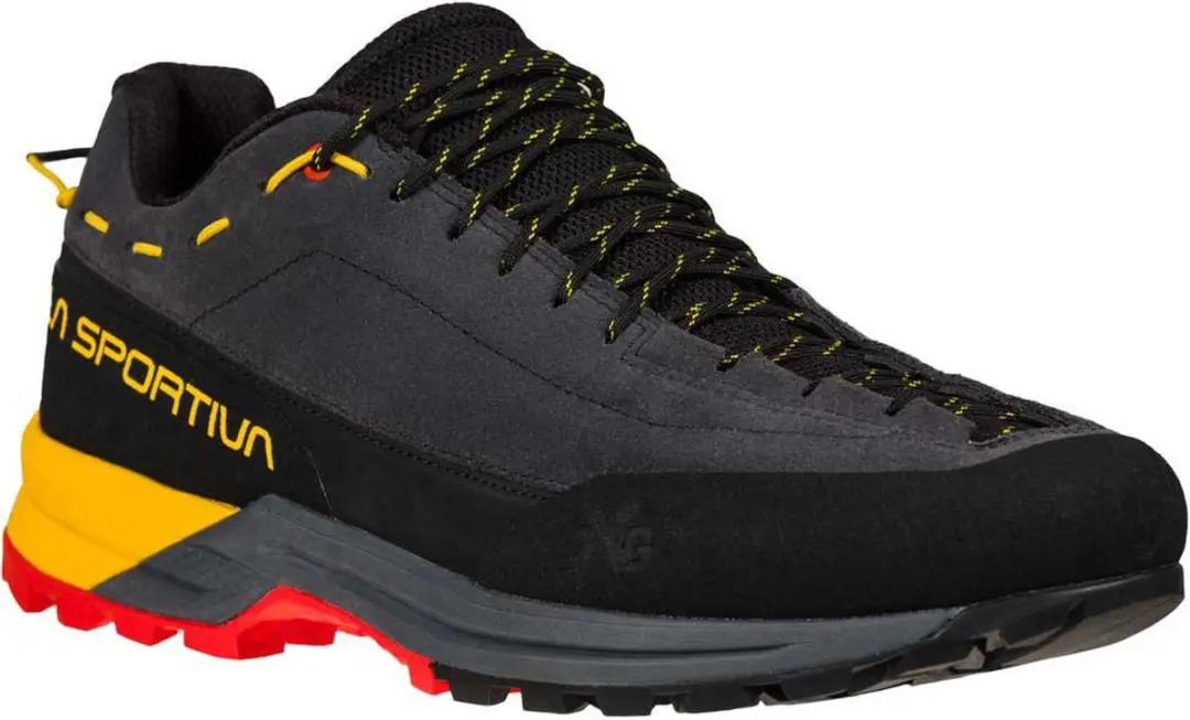 La Sportiva Tx Guide Leather Approachschoenen Zwart EU 46 Man - afbeelding 4 van 6