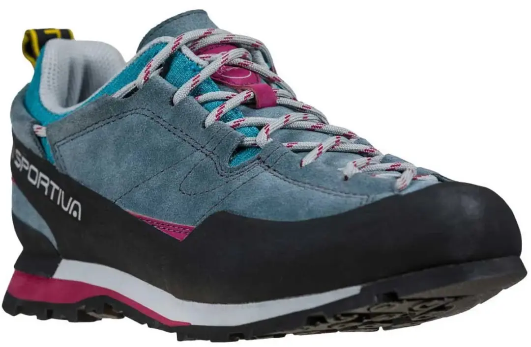 La Sportiva Boulder X Approachschoenen - EU 40.5 - Blauw/Grijs - afbeelding 3 van 6