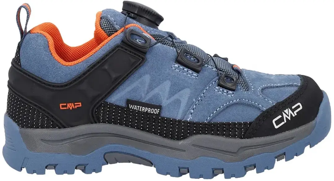 CMP Kiruna Fitgo Low Wandelschoenen