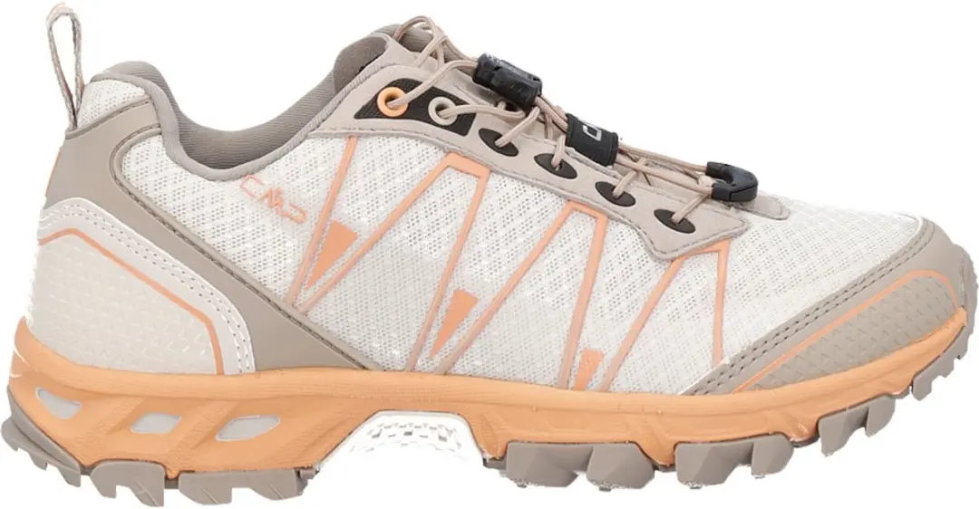 Cmp Atlas Trail 3q95266 Trailschoenen Wit EU 42 Vrouw