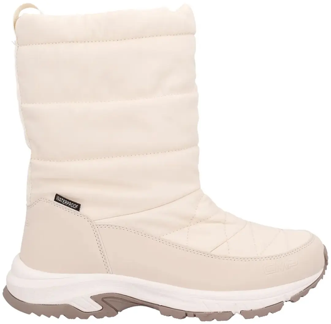 Cmp 3q75986 Yakka Wp Sneeuwlaarzen Beige EU 42 Vrouw