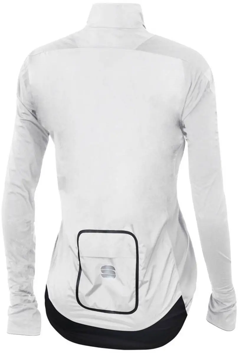 Sportful Hot Pack No Rain Fietsjas Dames - XL - Wit