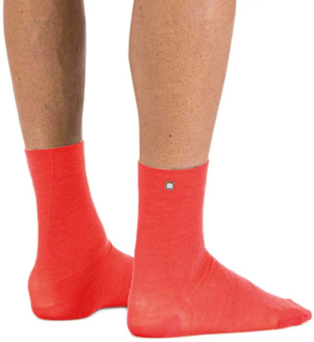 Sportful Matchy Wool Half Lange Sokken Rood EU 39-41 Vrouw