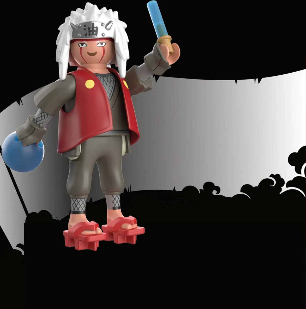 Playmobil Naruto Jiraya 71219