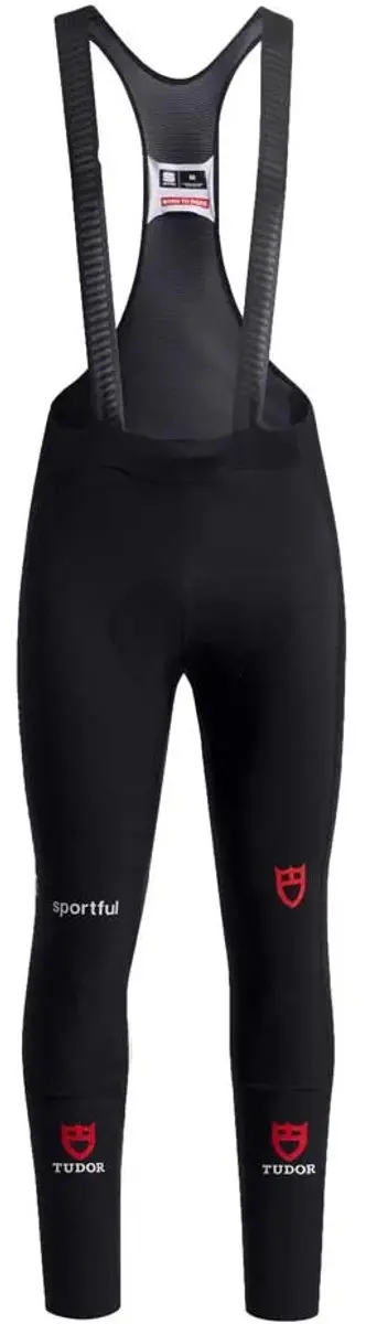Sportful Tudor Supernova Fietsbroek Zwart L Man