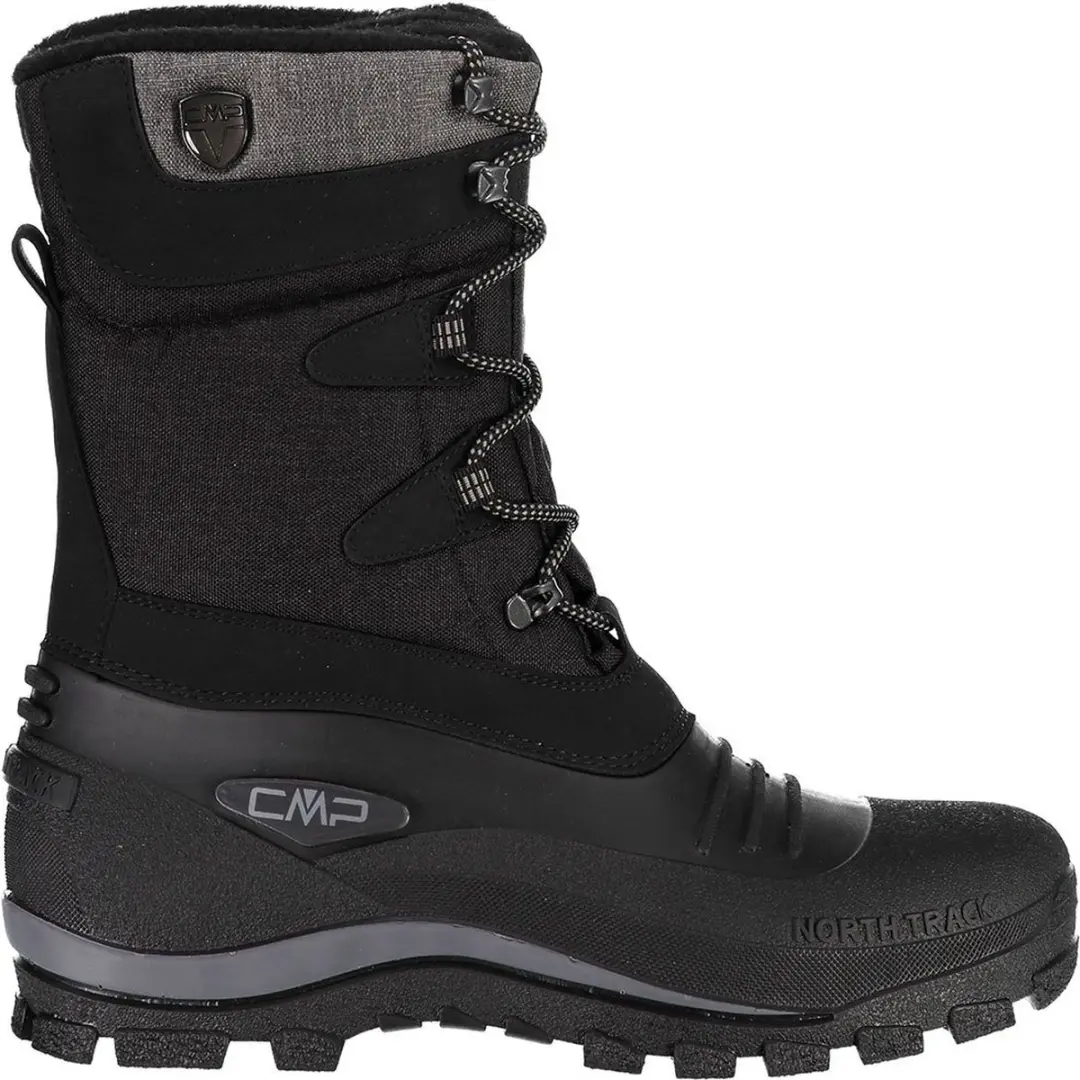 Cmp 3q47867 Nietos Sneeuwlaarzen Zwart EU 39 Man