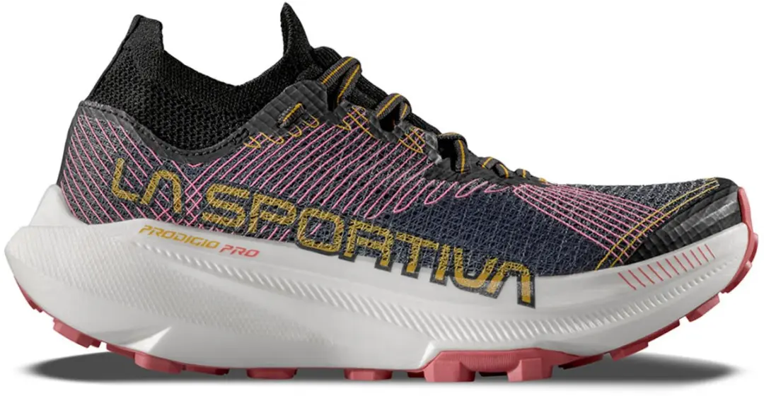 La Sportiva Prodigio Pro Trailschoenen Zwart EU 37 Vrouw