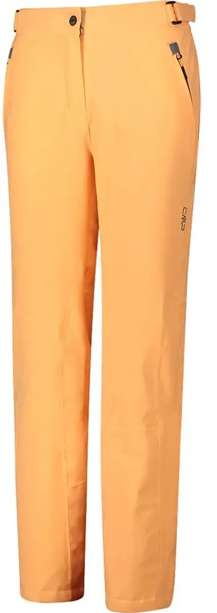 CMP Ski Stretch 3w18596n Broek - 2XL - Light Orange
