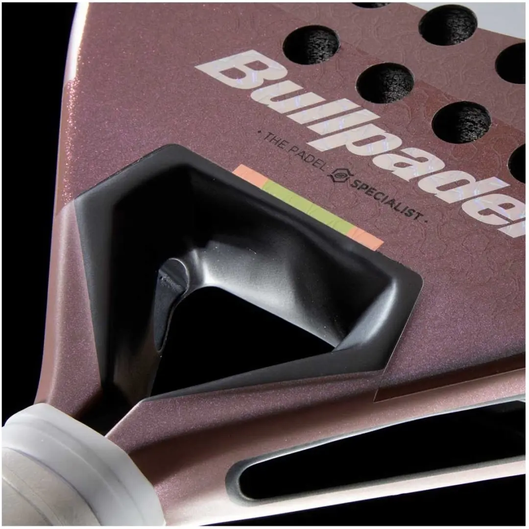 Bullpadel Wonder 2026 Padelracket - L0 - afbeelding 5 van 6