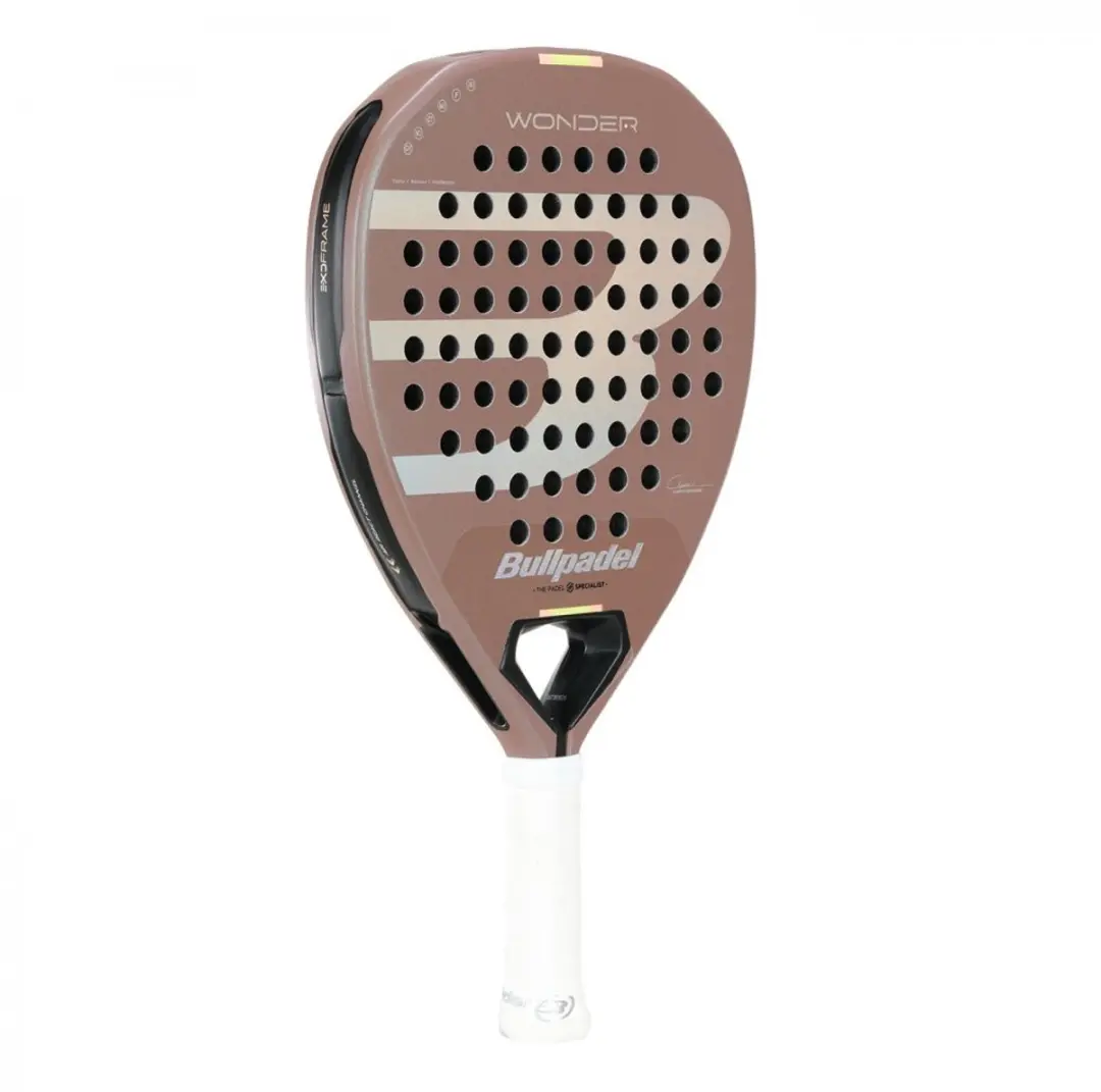 Bullpadel Wonder 2026 Padelracket - L0 - afbeelding 3 van 6