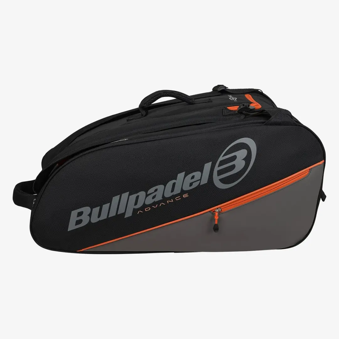 Bullpadel Advance BPP26014 Padeltas - 3 Vakken - afbeelding 5 van 6