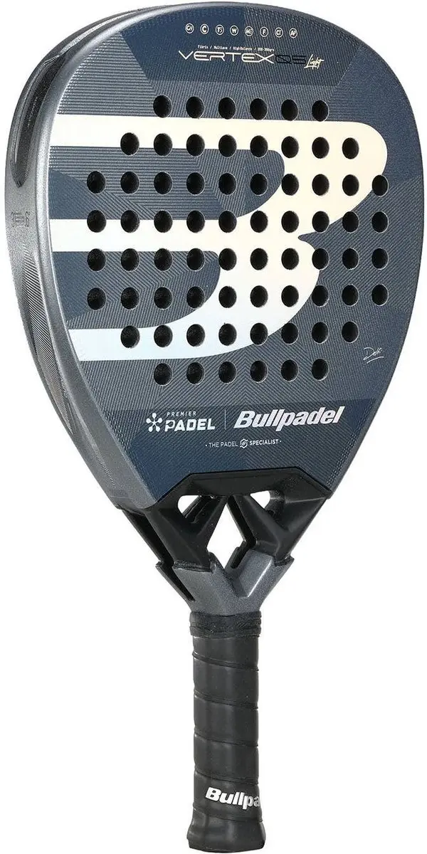 Bullpadel Vertex 05 Light Premier Padel 26 - Vrouw - L0 - afbeelding 2 van 6