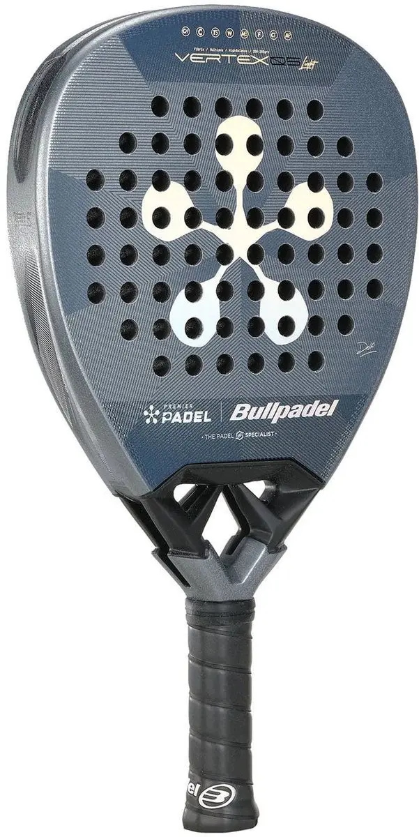 Bullpadel Vertex 05 Light Premier Padel 26 - Vrouw - L0 - afbeelding 5 van 6