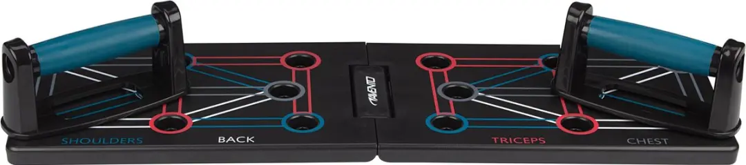 Avento Push-Up Bord Opvouwbaar