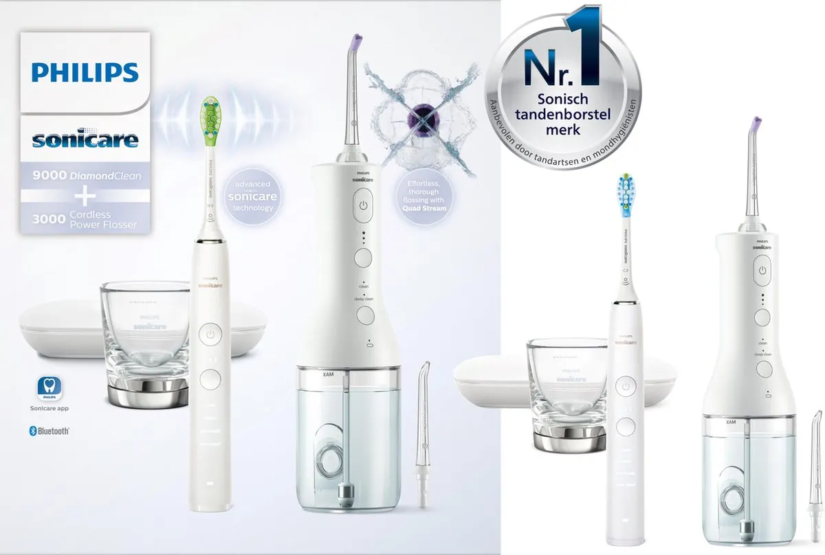 Philips Sonicare DiamondClean 9000