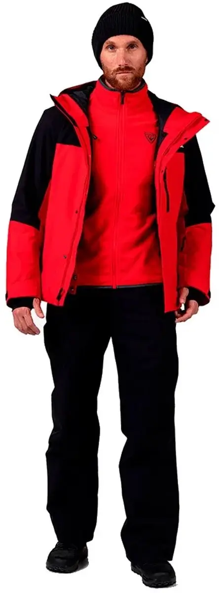 Rossignol Insulated 30'' Broek M - Zwart