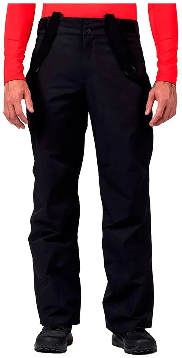 Rossignol Insulated 30´´ Broek Zwart M Man