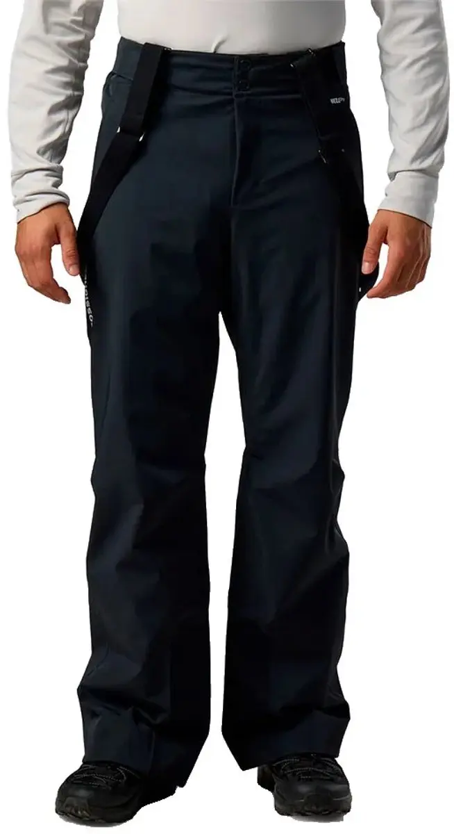 Rossignol 4ws Blackside Insulated Broek Zwart M Man