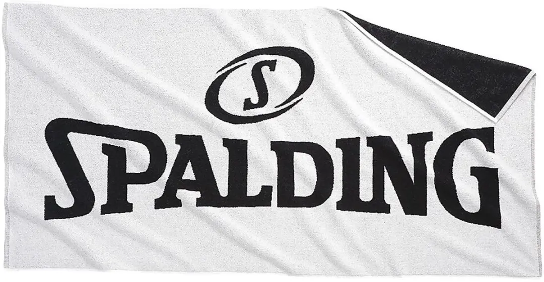Badhanddoek Wit/Zwart
