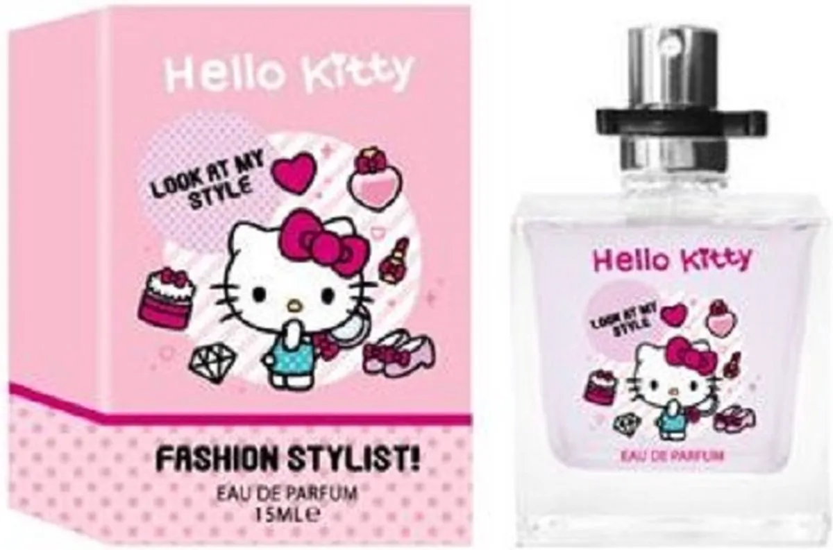 Hello Kitty Eau de Parfum 15ml