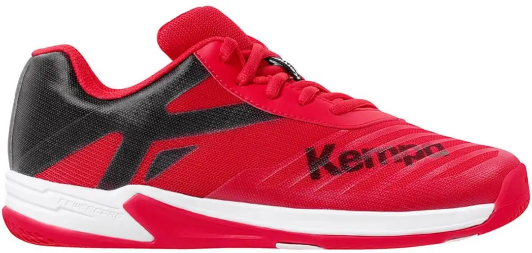 Kempa Wing 2.0 Indoor Sportschoenen Rood EU 28 Kinderen
