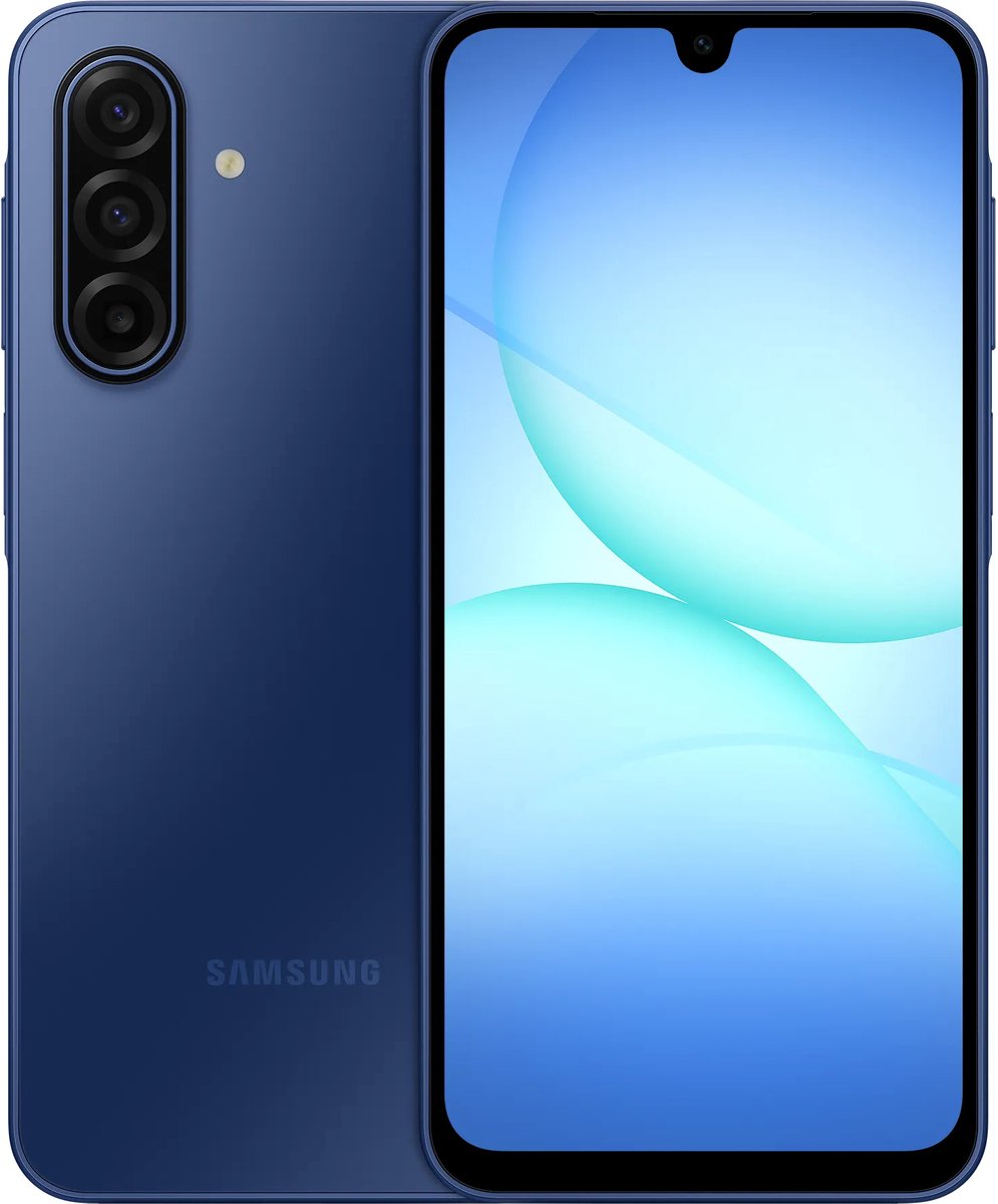 Samsung Galaxy A17 5G - 128GB - Blauw