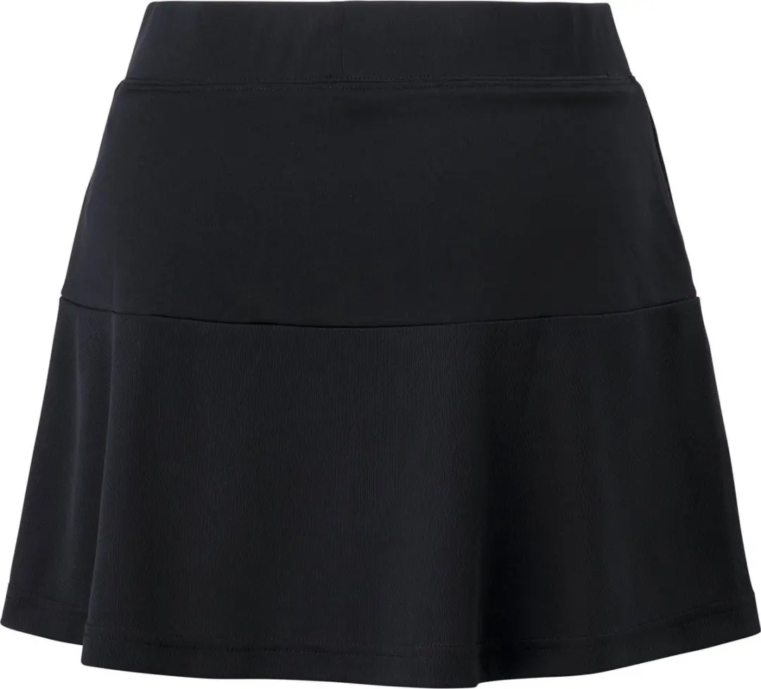 Yonex YW0036EX Tennis/Badminton Rok - Zwart - Maat M