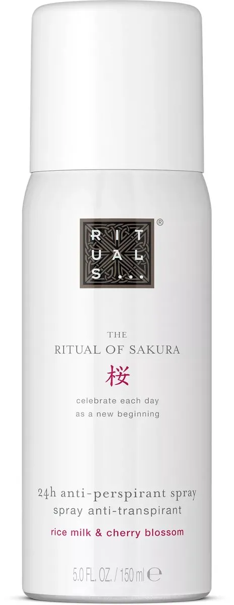 Rituals The Ritual of Sakura Geschenkset - Douchegel & Deo 350ml