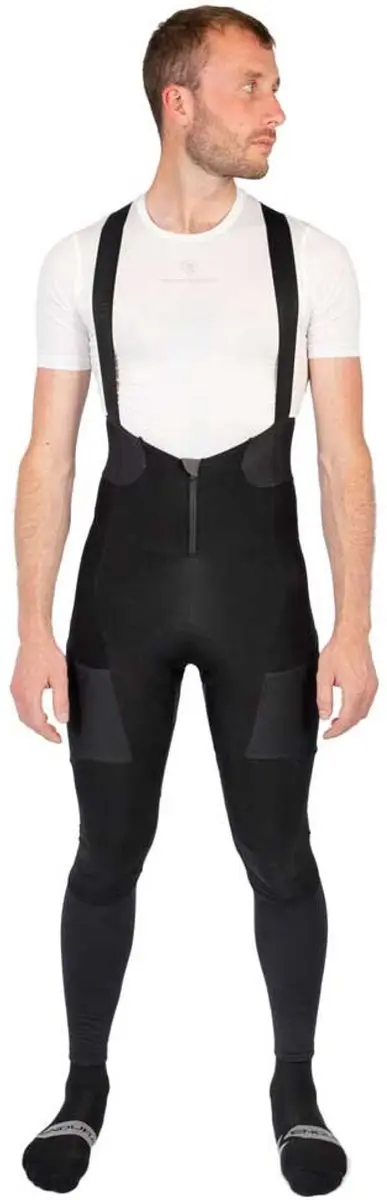 Endura GV500 Fietsbroek - Zwart S
