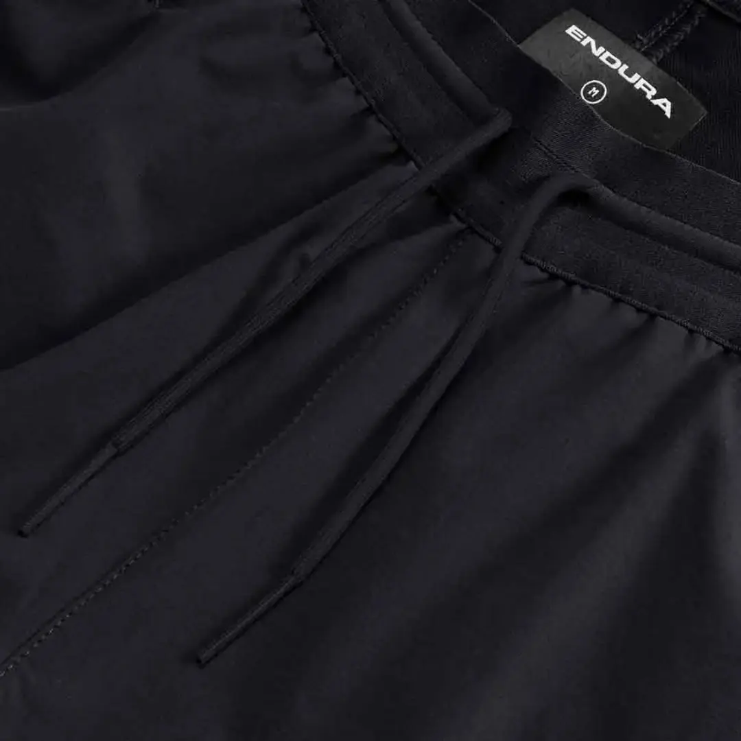 Endura Trailster Shorts - Zwart - S