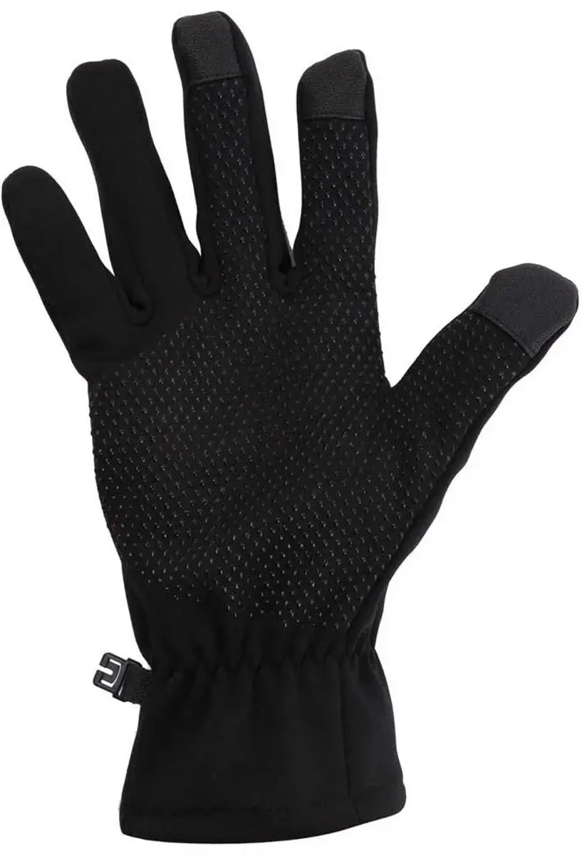 Regatta Touchtip Tech II Handschoenen - Zwart L