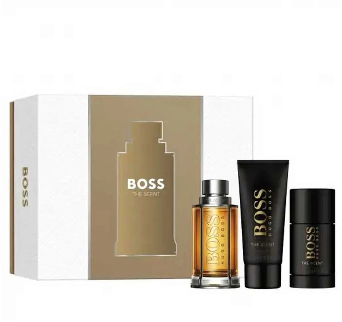 Hugo Boss The Scent Cadeauset Heren