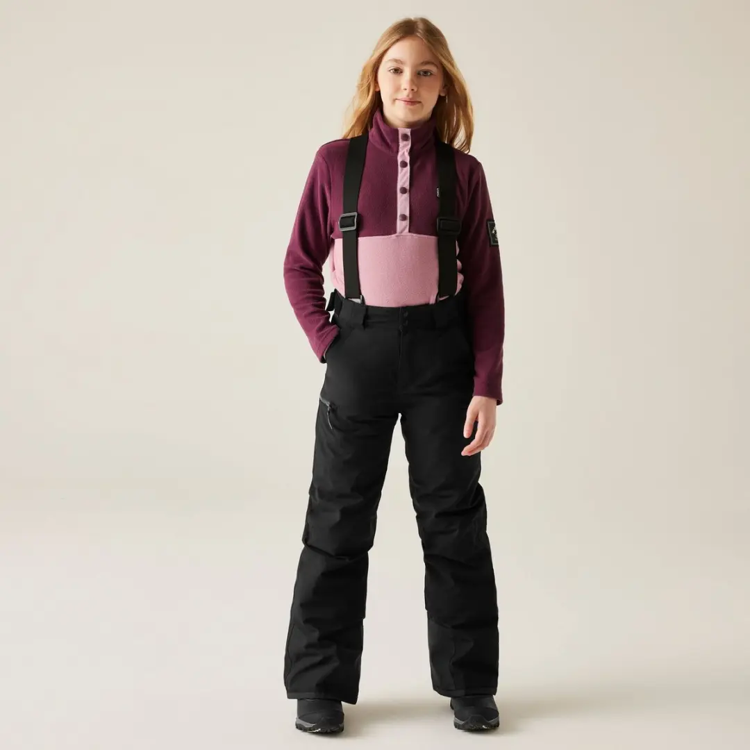 Dare2b Pow Ii Broek Zwart 5-6 Years Jongens,Meisjes
