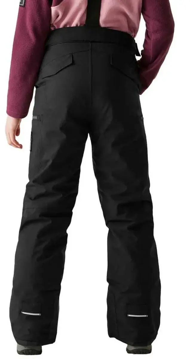 Dare 2b Pow II Broek - 5-6 jaar - Zwart