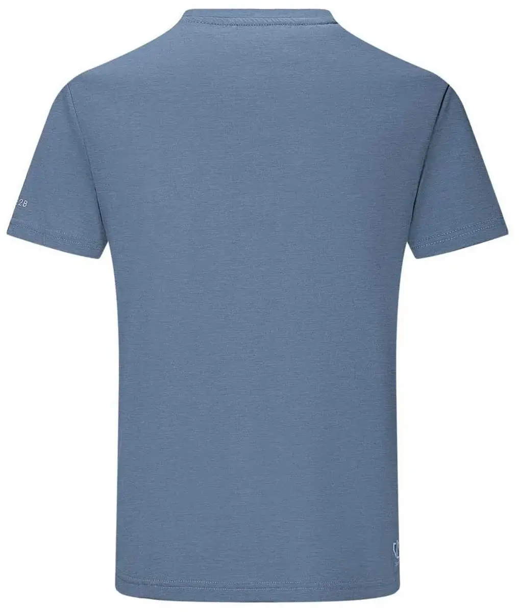Dare 2b Agile T-shirt - M - Blauw