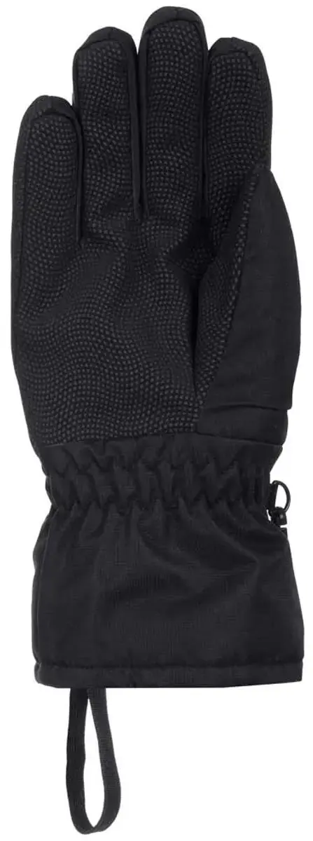 Icepeak Hayden Junior Handschoenen - Zwart - S