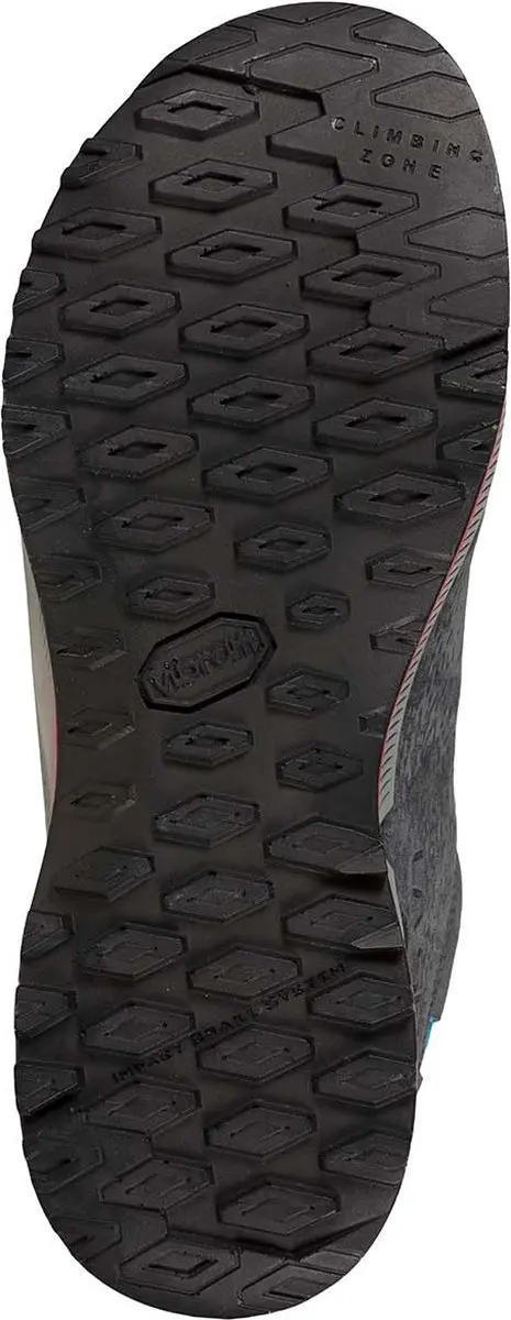 La Sportiva TX2 Evo Leather Approachschoenen - Paars - EU 37.5 - afbeelding 6 van 6