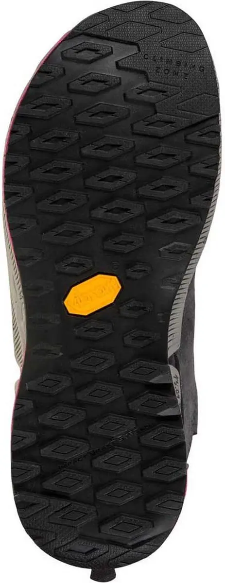 La Sportiva TX2 Evo Leather Approachschoenen - Paars - EU 37.5 - afbeelding 2 van 6