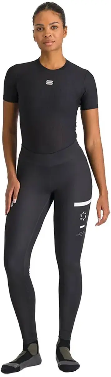 Sportful Squadra Leggings Zwart M Vrouw
