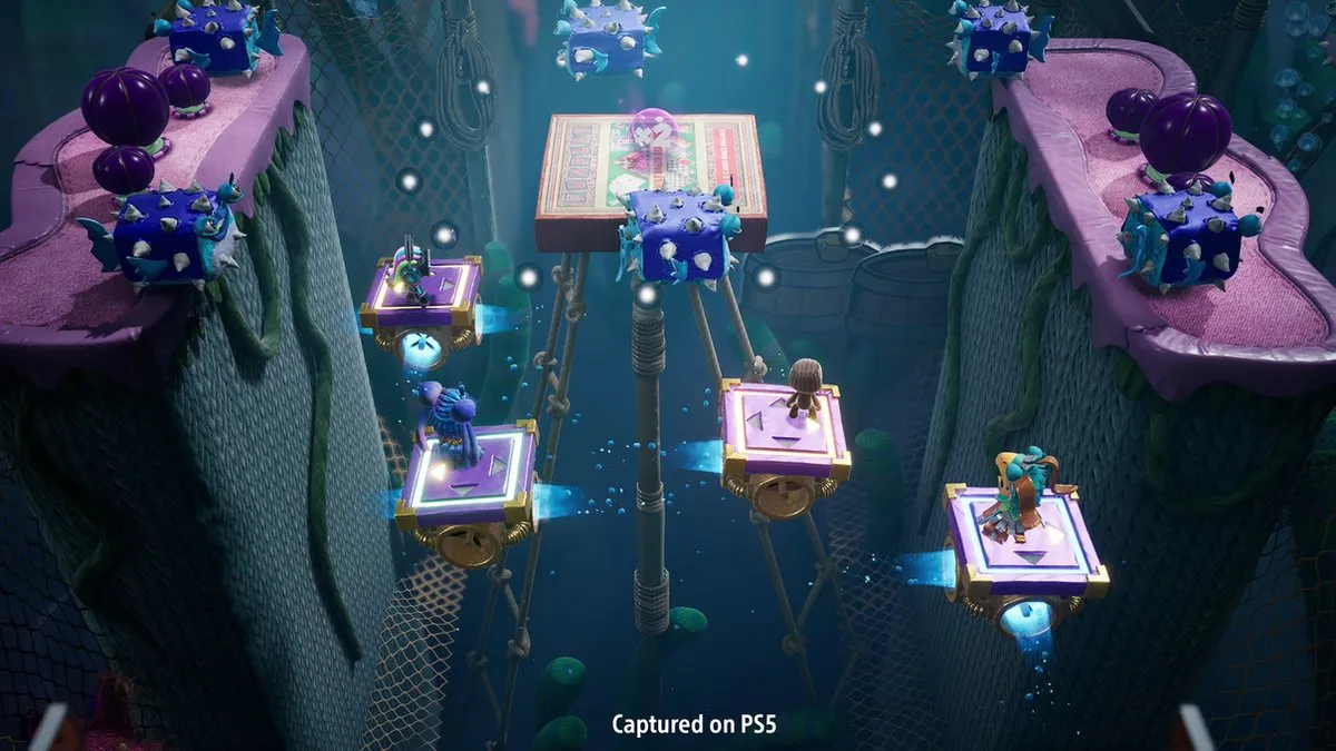 Sackboy: A Big Adventure - PS5