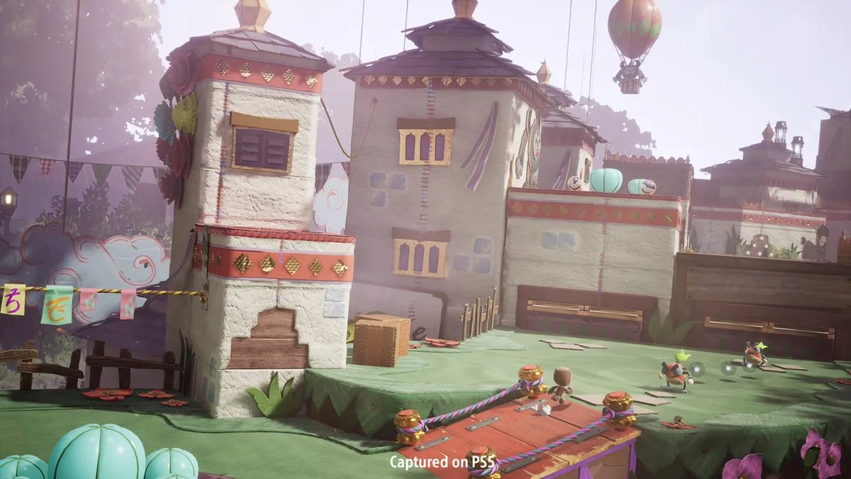 Sackboy: A Big Adventure - PS5