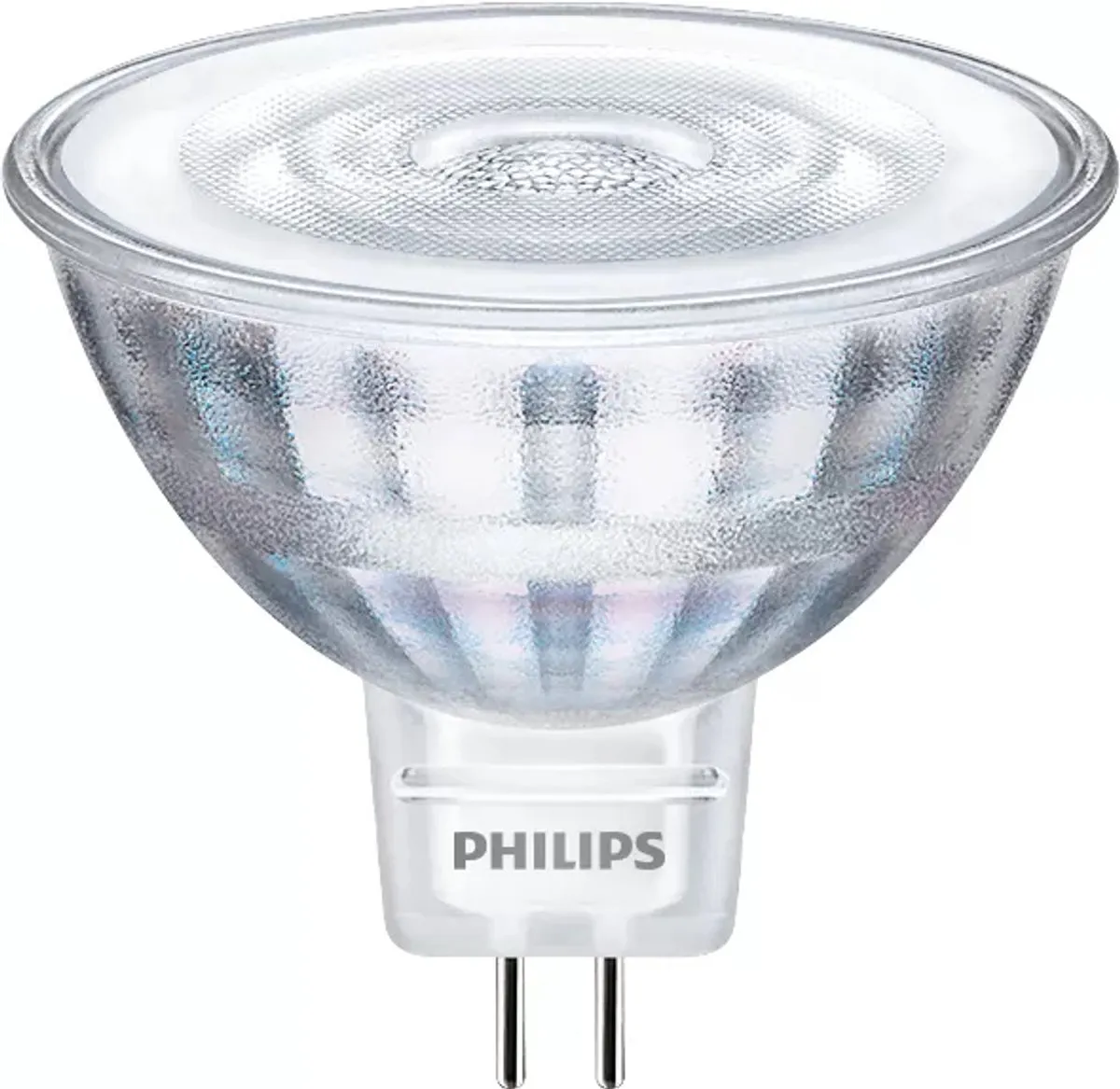 Philips LED Spot GU5.3 4.6W Warmwit