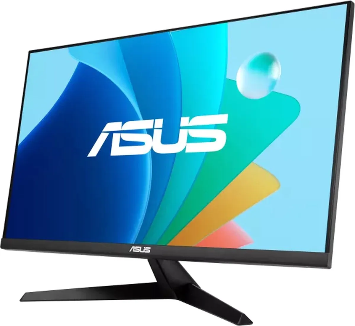 ASUS VY279HF Monitor 27" Full HD - Zwart